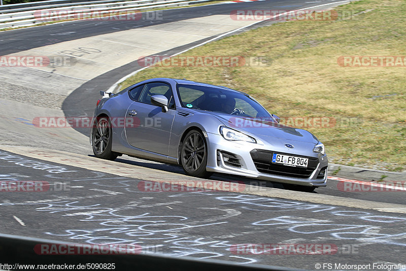 Bild #5090825 - Touristenfahrten Nürburgring Nordschleife 19.08.2018