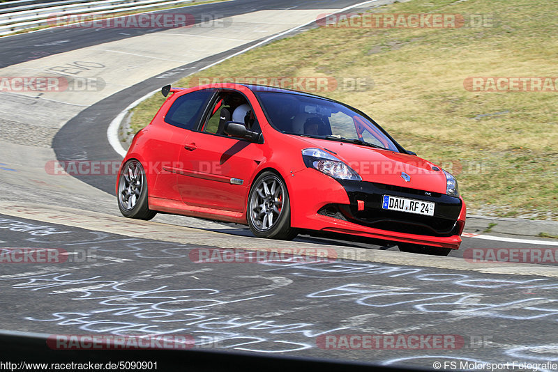 Bild #5090901 - Touristenfahrten Nürburgring Nordschleife 19.08.2018