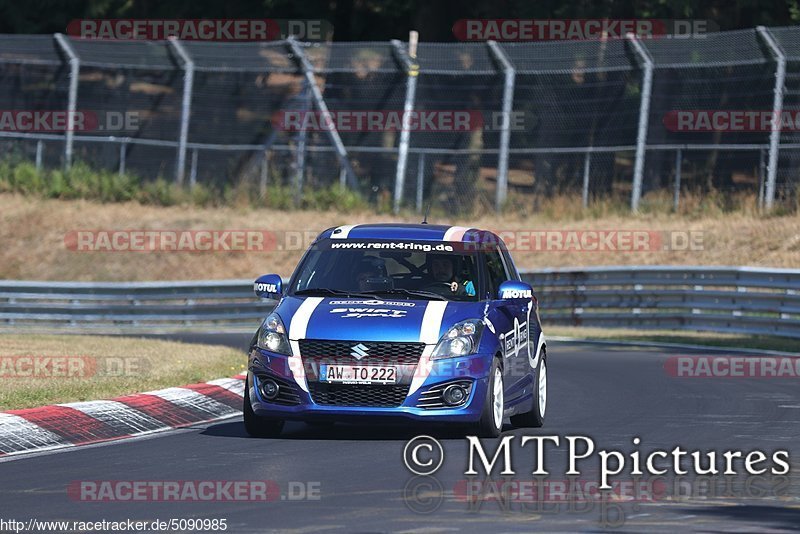 Bild #5090985 - Touristenfahrten Nürburgring Nordschleife 19.08.2018