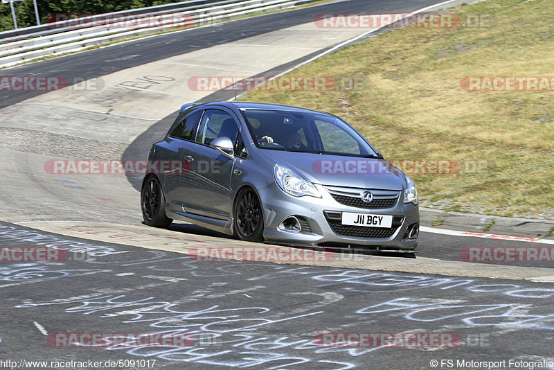 Bild #5091017 - Touristenfahrten Nürburgring Nordschleife 19.08.2018