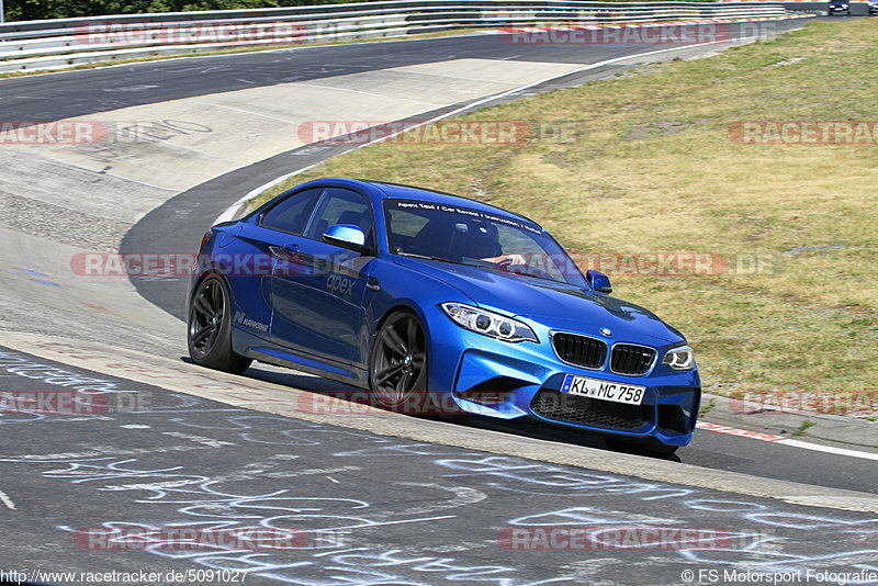 Bild #5091027 - Touristenfahrten Nürburgring Nordschleife 19.08.2018