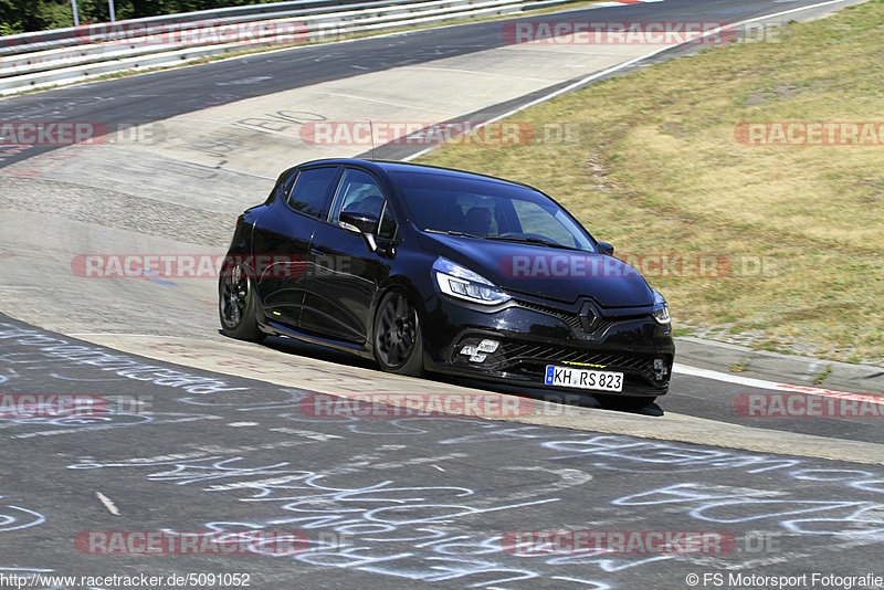 Bild #5091052 - Touristenfahrten Nürburgring Nordschleife 19.08.2018