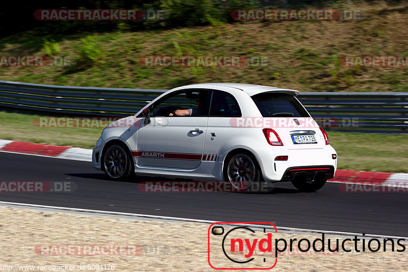 Bild #5091176 - Touristenfahrten Nürburgring Nordschleife 19.08.2018