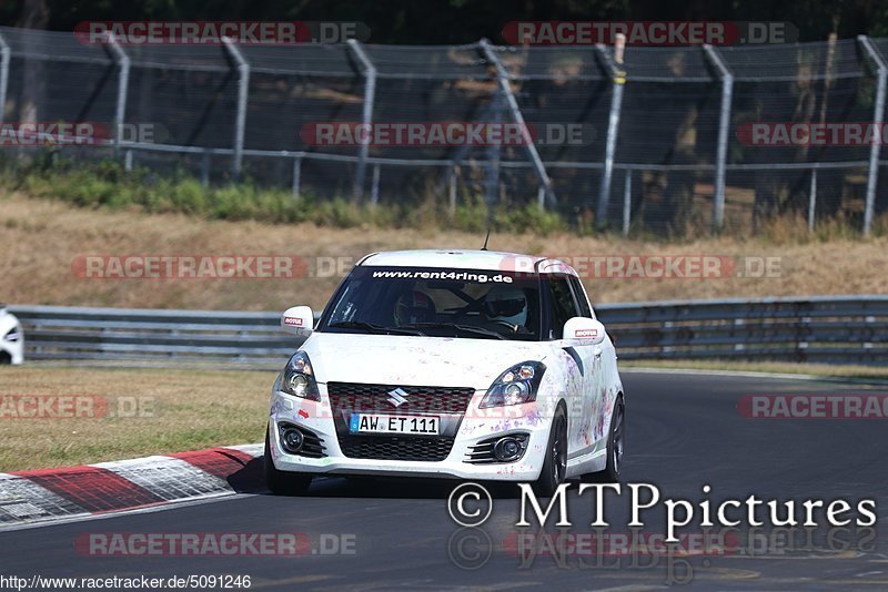 Bild #5091246 - Touristenfahrten Nürburgring Nordschleife 19.08.2018