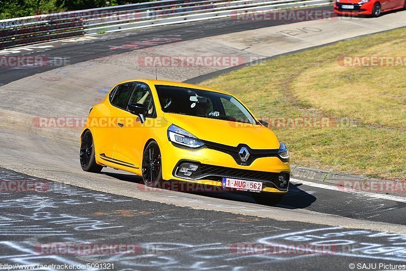 Bild #5091321 - Touristenfahrten Nürburgring Nordschleife 19.08.2018