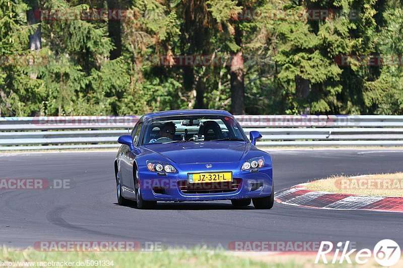 Bild #5091334 - Touristenfahrten Nürburgring Nordschleife 19.08.2018