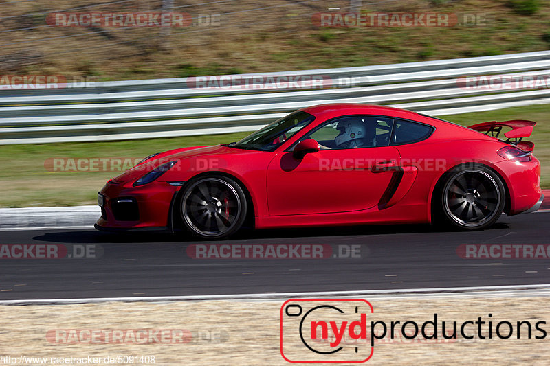 Bild #5091408 - Touristenfahrten Nürburgring Nordschleife 19.08.2018