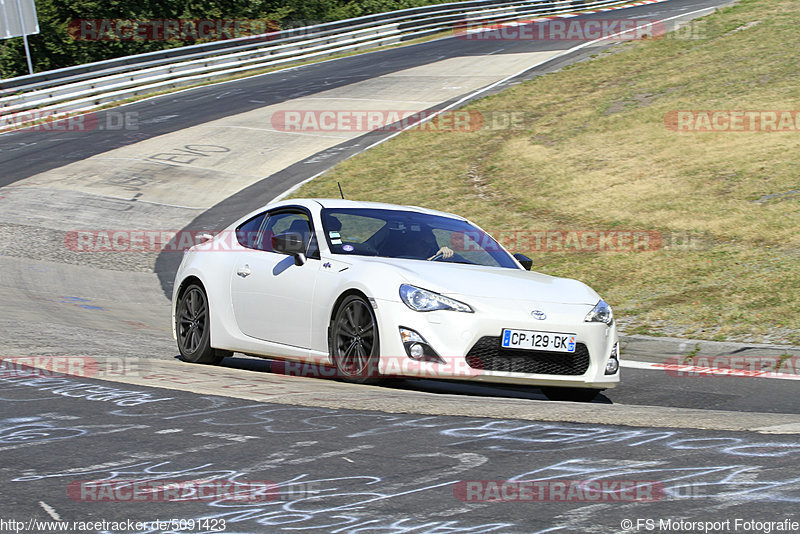 Bild #5091423 - Touristenfahrten Nürburgring Nordschleife 19.08.2018