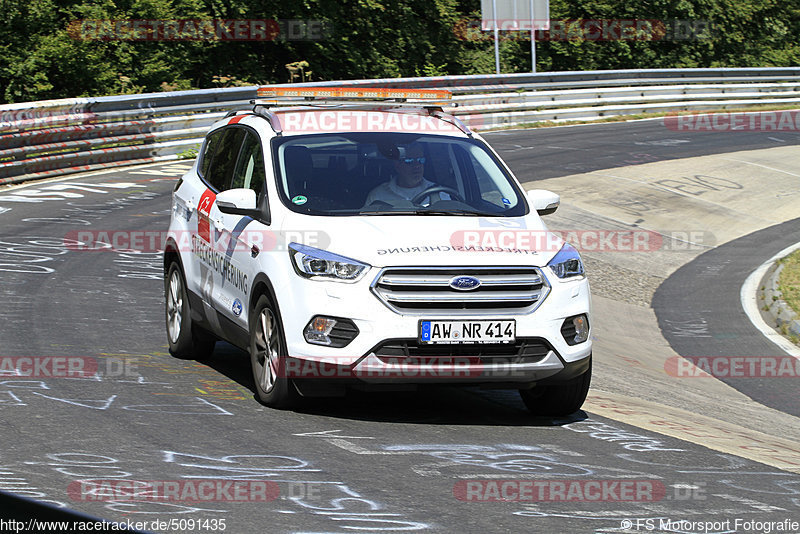 Bild #5091435 - Touristenfahrten Nürburgring Nordschleife 19.08.2018