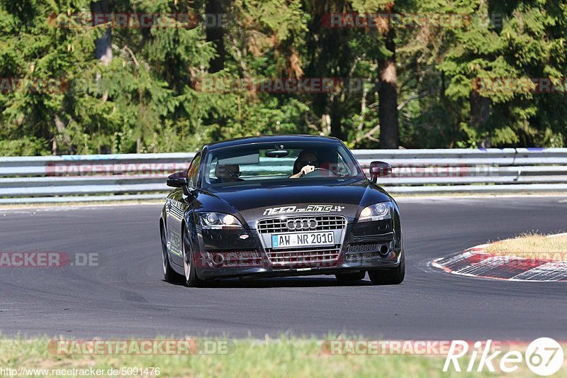 Bild #5091476 - Touristenfahrten Nürburgring Nordschleife 19.08.2018