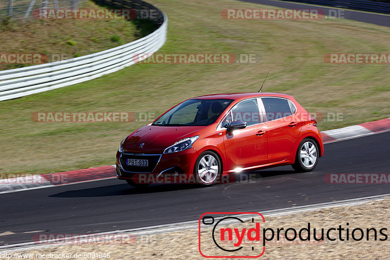 Bild #5091646 - Touristenfahrten Nürburgring Nordschleife 19.08.2018