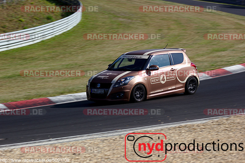 Bild #5091708 - Touristenfahrten Nürburgring Nordschleife 19.08.2018