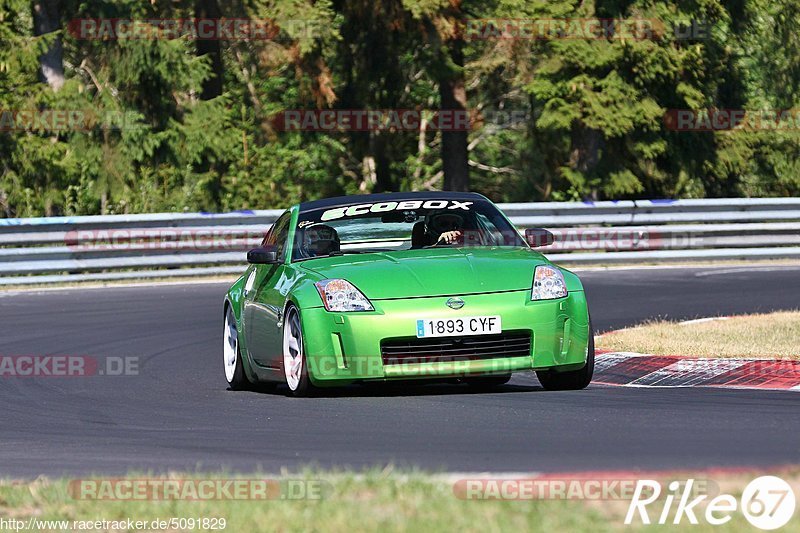 Bild #5091829 - Touristenfahrten Nürburgring Nordschleife 19.08.2018