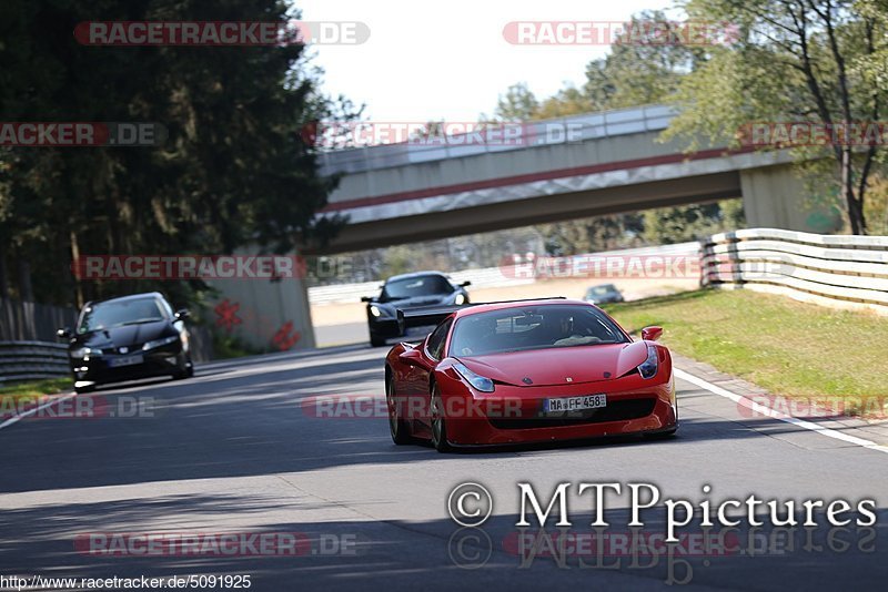 Bild #5091925 - Touristenfahrten Nürburgring Nordschleife 19.08.2018