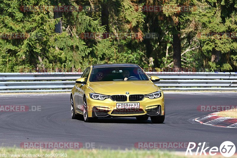 Bild #5091963 - Touristenfahrten Nürburgring Nordschleife 19.08.2018