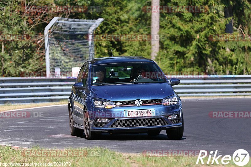 Bild #5091979 - Touristenfahrten Nürburgring Nordschleife 19.08.2018