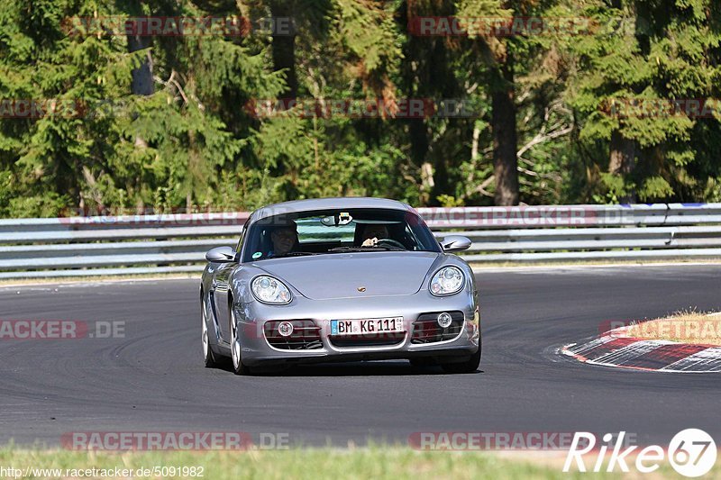 Bild #5091982 - Touristenfahrten Nürburgring Nordschleife 19.08.2018