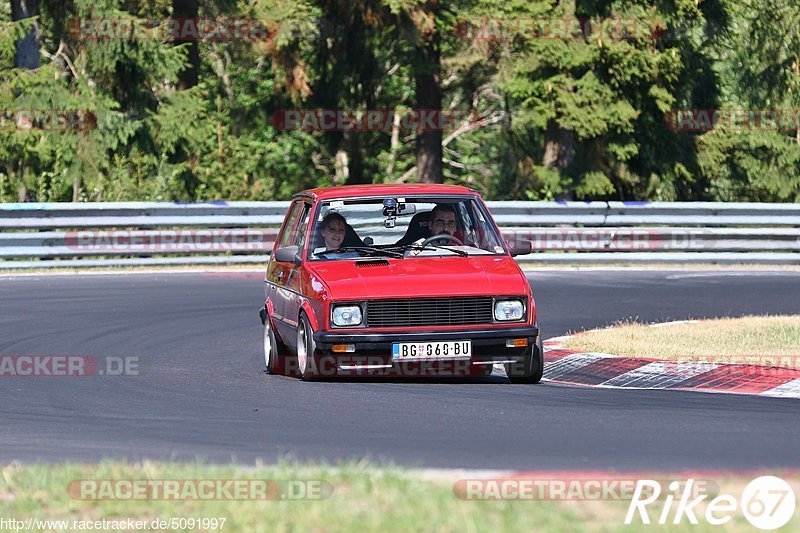 Bild #5091997 - Touristenfahrten Nürburgring Nordschleife 19.08.2018