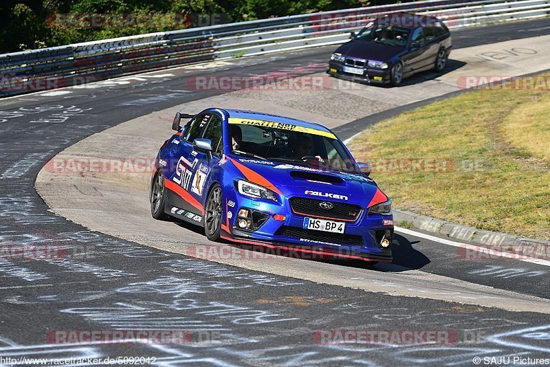 Bild #5092042 - Touristenfahrten Nürburgring Nordschleife 19.08.2018