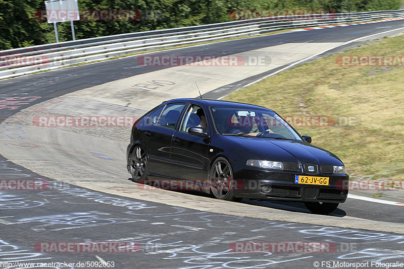 Bild #5092053 - Touristenfahrten Nürburgring Nordschleife 19.08.2018