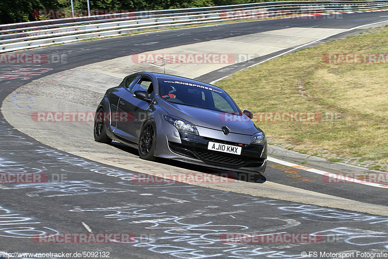 Bild #5092132 - Touristenfahrten Nürburgring Nordschleife 19.08.2018