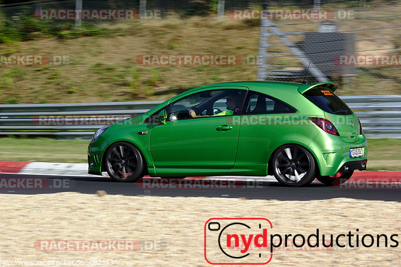 Bild #5092143 - Touristenfahrten Nürburgring Nordschleife 19.08.2018