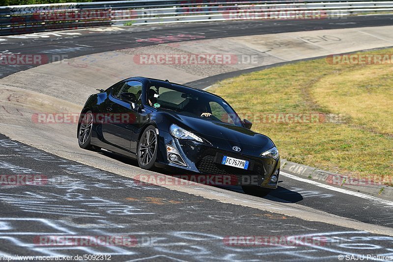 Bild #5092312 - Touristenfahrten Nürburgring Nordschleife 19.08.2018