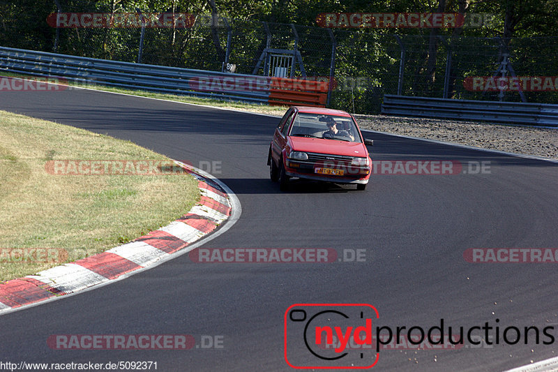 Bild #5092371 - Touristenfahrten Nürburgring Nordschleife 19.08.2018