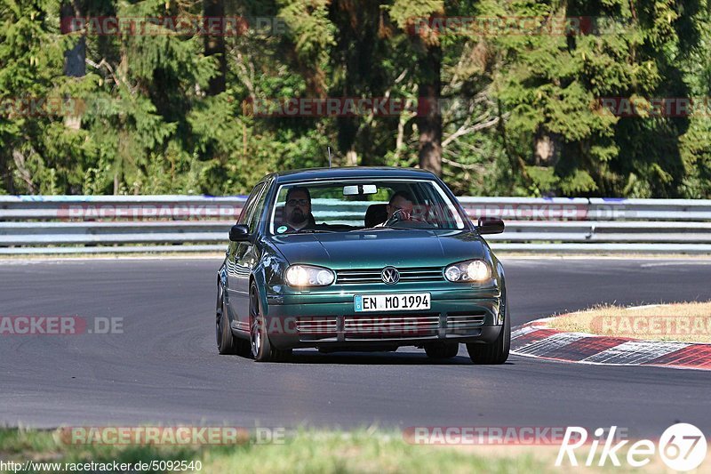 Bild #5092540 - Touristenfahrten Nürburgring Nordschleife 19.08.2018