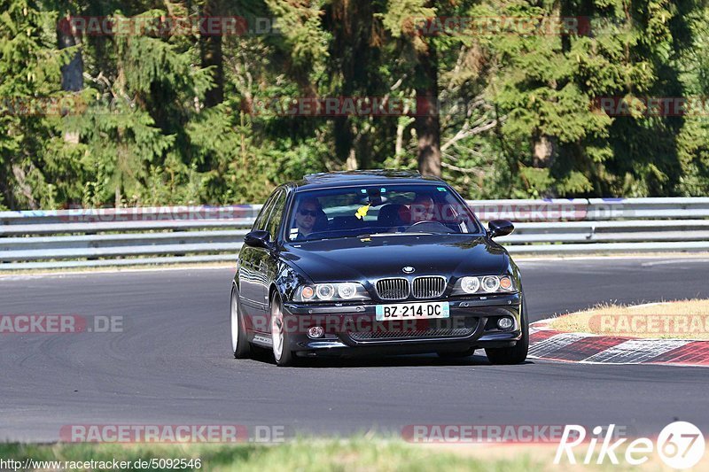 Bild #5092546 - Touristenfahrten Nürburgring Nordschleife 19.08.2018