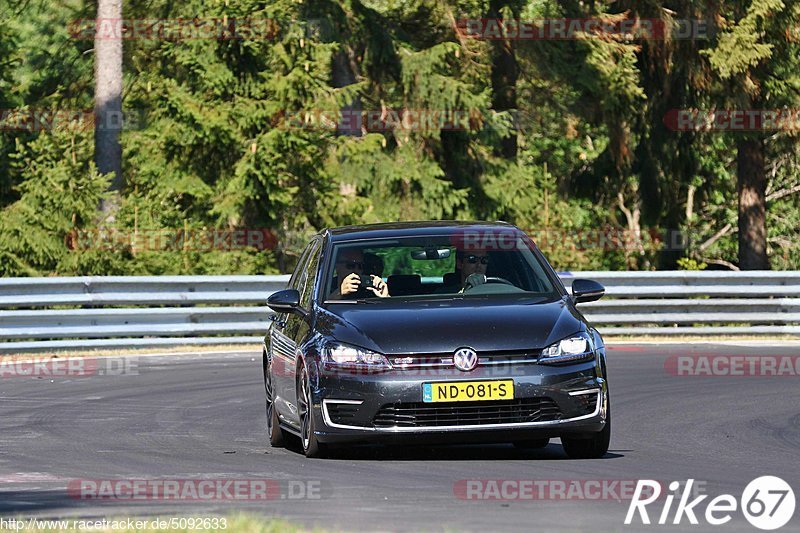 Bild #5092633 - Touristenfahrten Nürburgring Nordschleife 19.08.2018