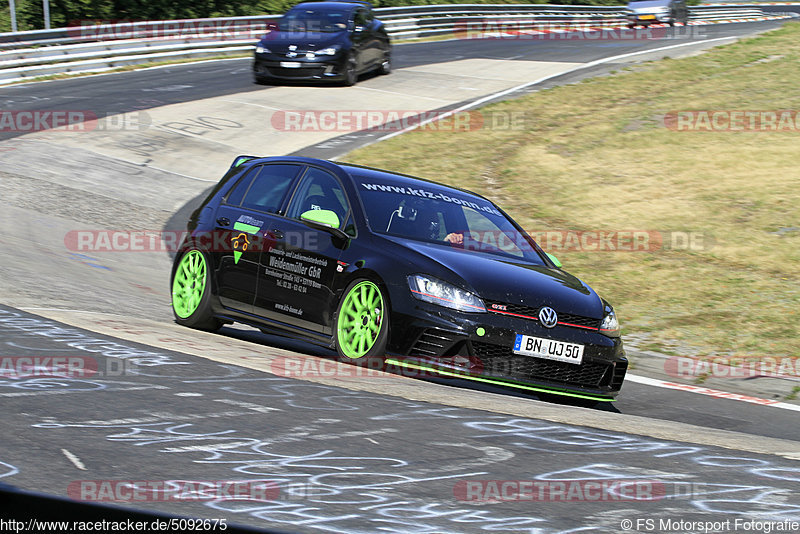 Bild #5092675 - Touristenfahrten Nürburgring Nordschleife 19.08.2018