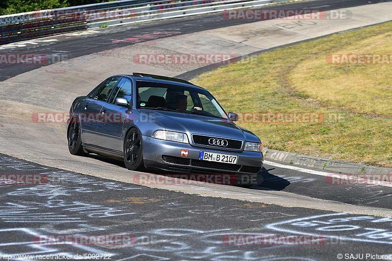 Bild #5092722 - Touristenfahrten Nürburgring Nordschleife 19.08.2018