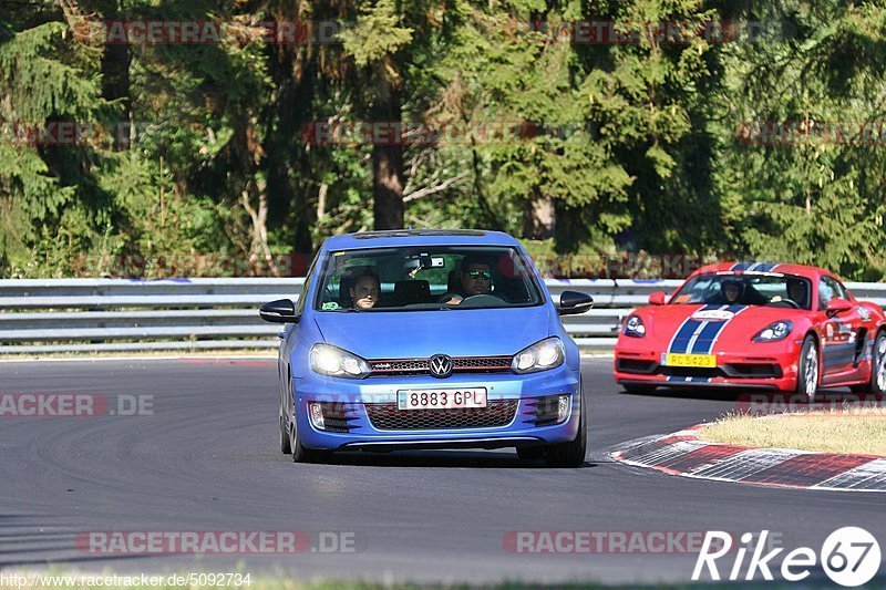 Bild #5092734 - Touristenfahrten Nürburgring Nordschleife 19.08.2018