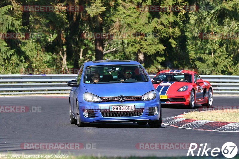 Bild #5092736 - Touristenfahrten Nürburgring Nordschleife 19.08.2018