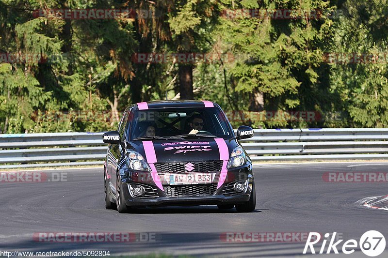 Bild #5092804 - Touristenfahrten Nürburgring Nordschleife 19.08.2018