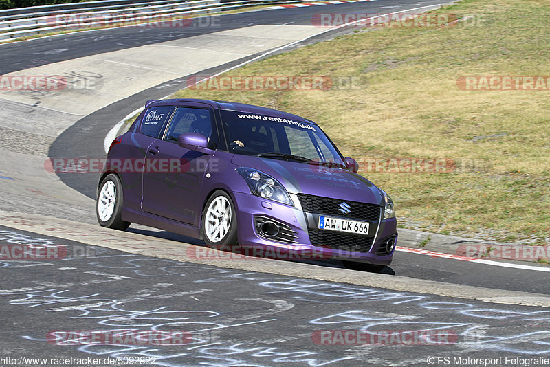 Bild #5092822 - Touristenfahrten Nürburgring Nordschleife 19.08.2018