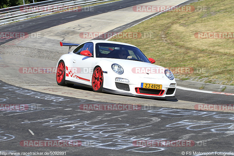 Bild #5092891 - Touristenfahrten Nürburgring Nordschleife 19.08.2018