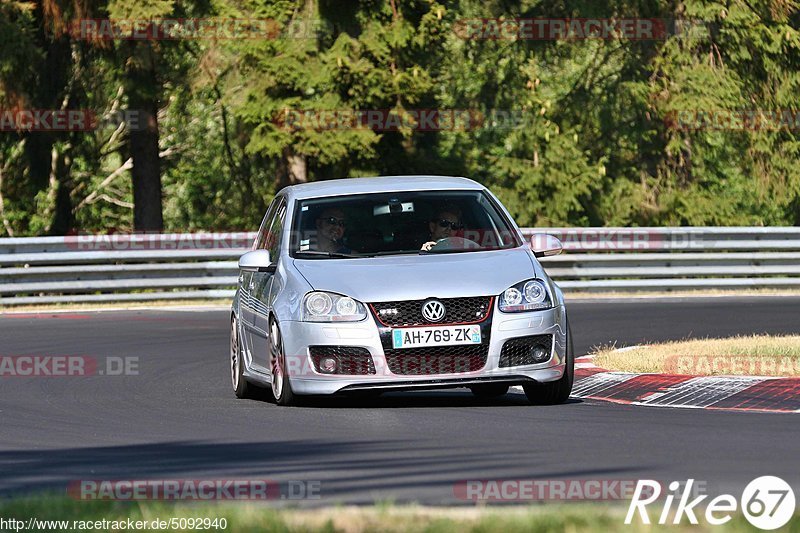 Bild #5092940 - Touristenfahrten Nürburgring Nordschleife 19.08.2018