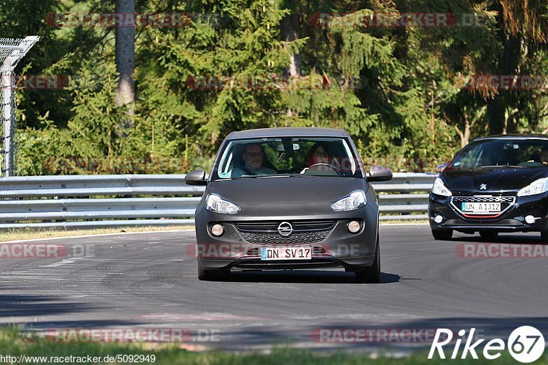 Bild #5092949 - Touristenfahrten Nürburgring Nordschleife 19.08.2018