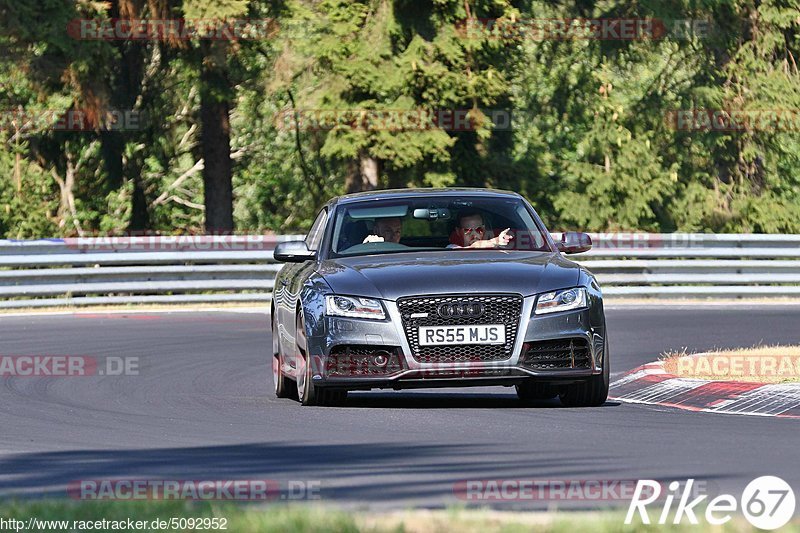 Bild #5092952 - Touristenfahrten Nürburgring Nordschleife 19.08.2018