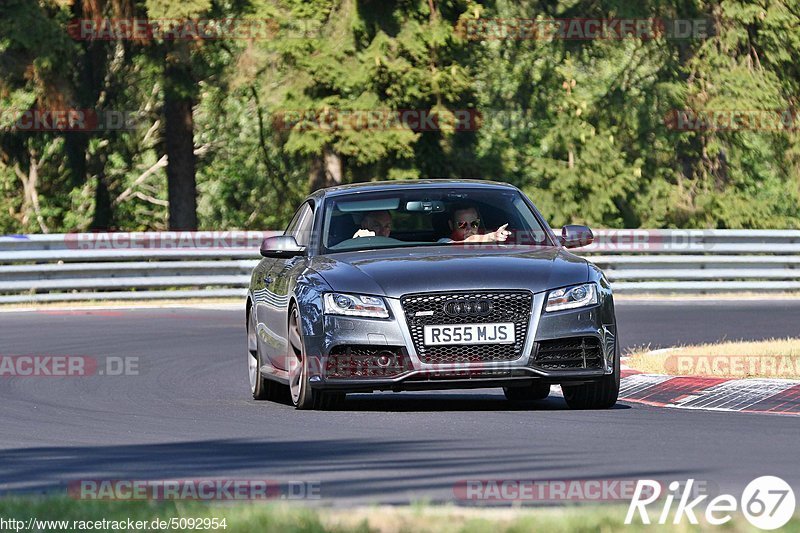 Bild #5092954 - Touristenfahrten Nürburgring Nordschleife 19.08.2018