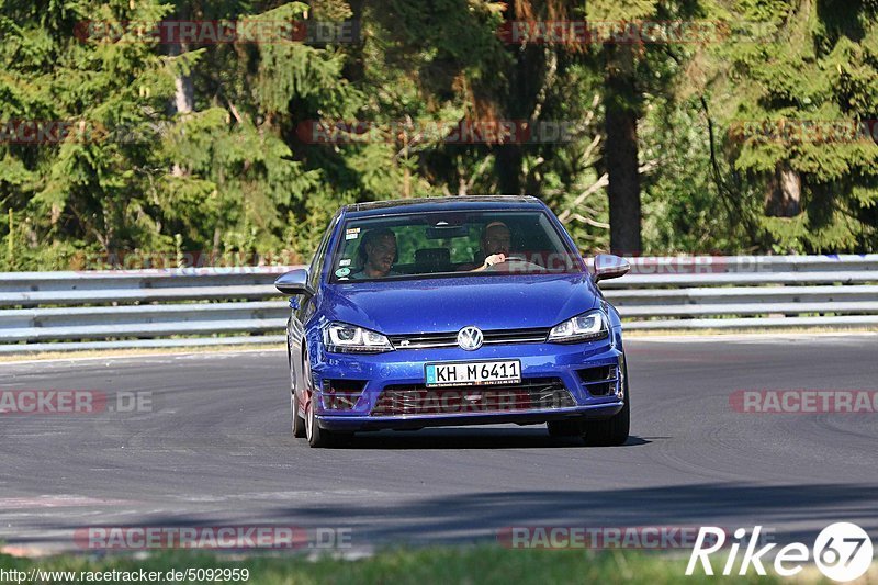 Bild #5092959 - Touristenfahrten Nürburgring Nordschleife 19.08.2018