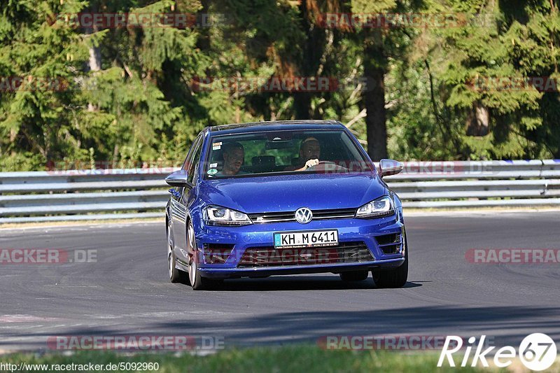 Bild #5092960 - Touristenfahrten Nürburgring Nordschleife 19.08.2018