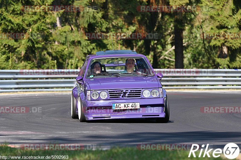 Bild #5092963 - Touristenfahrten Nürburgring Nordschleife 19.08.2018