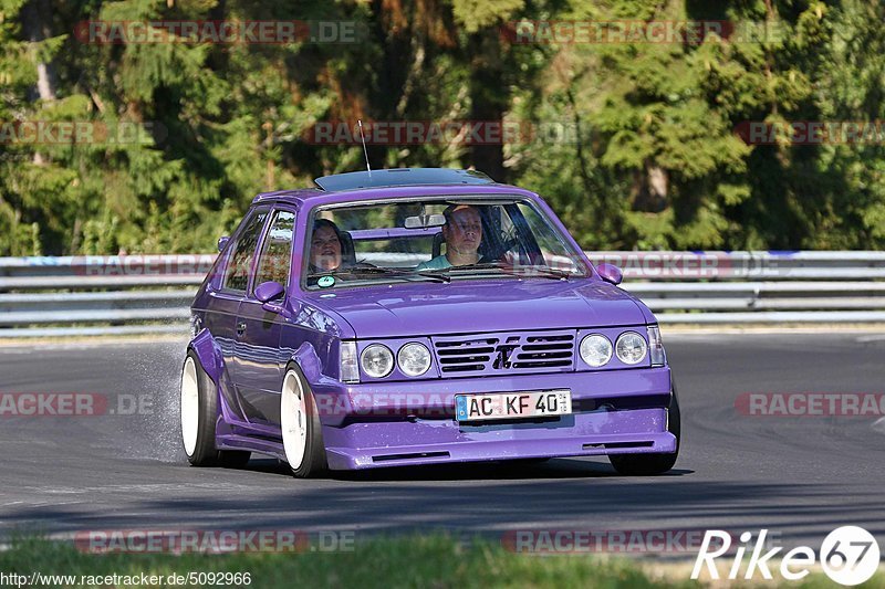 Bild #5092966 - Touristenfahrten Nürburgring Nordschleife 19.08.2018