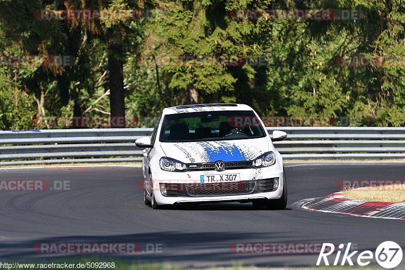 Bild #5092968 - Touristenfahrten Nürburgring Nordschleife 19.08.2018