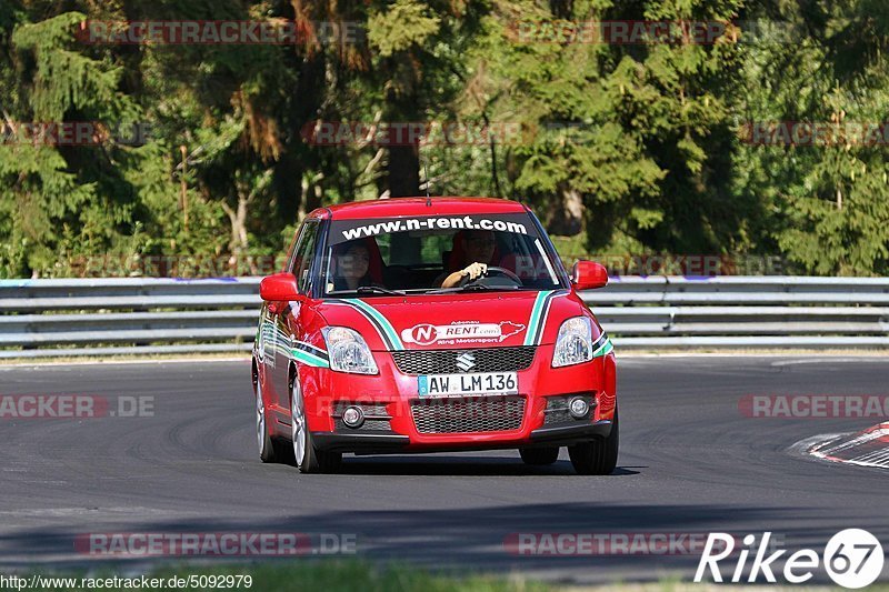 Bild #5092979 - Touristenfahrten Nürburgring Nordschleife 19.08.2018