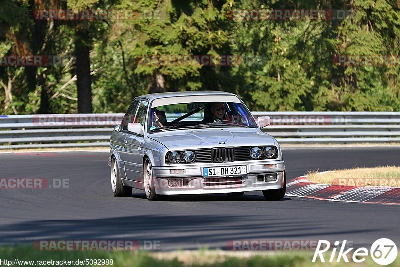 Bild #5092988 - Touristenfahrten Nürburgring Nordschleife 19.08.2018