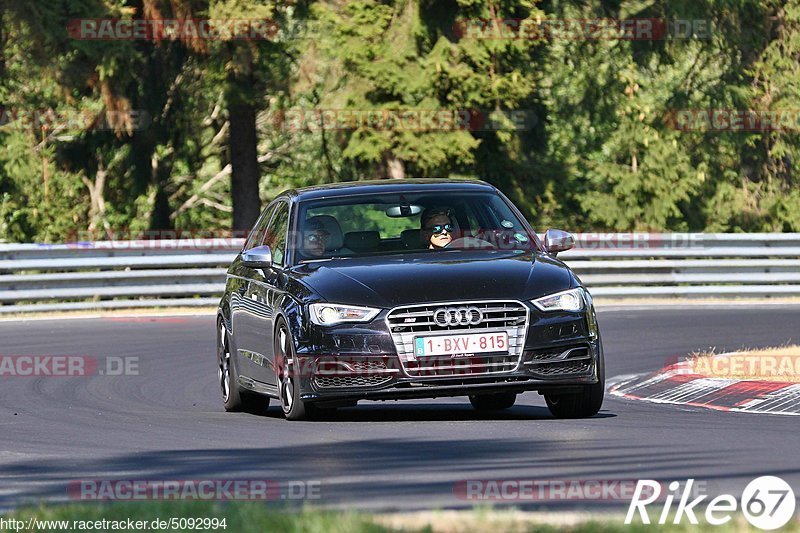 Bild #5092994 - Touristenfahrten Nürburgring Nordschleife 19.08.2018